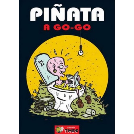 COLECCION TMEO Nº 19 PIÑATA A GO-GO