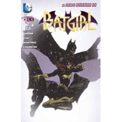 BATGIRL Nº 1 AL 3  EL NUEVO UNIVERSO DC EMPIEZA AQUI