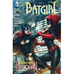 BATGIRL Nº 1 AL 3  EL NUEVO UNIVERSO DC EMPIEZA AQUI