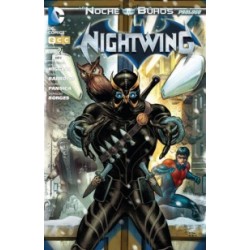 NIGHTWING Nº 1 AL 3, NUEVO UNIVERSO DC