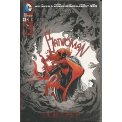 BATWOMAN VOL.1 Y 2 : HIDROLOGIA Y UN MUNDO ANEGADO