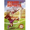 COLOSOS DEL COMIC - HEROES DEL DEPORTE Nº 1 A  5 , COL.COMPLETA POR AMBROS