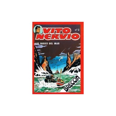 VITO NERVIO Nº 1 y 2 POR ALBERTO BRECCIA