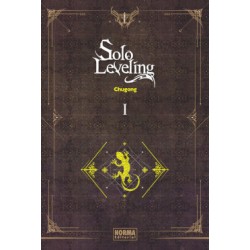 SOLO LEVELING VOL.1 :...
