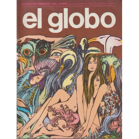 EL GLOBO ED.BURULAN Nº 14