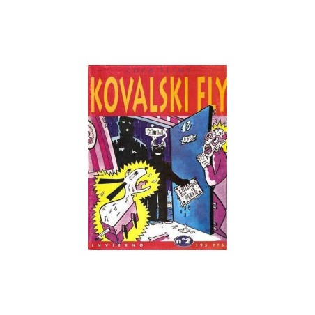 KOVALSKI FLY Nº 2