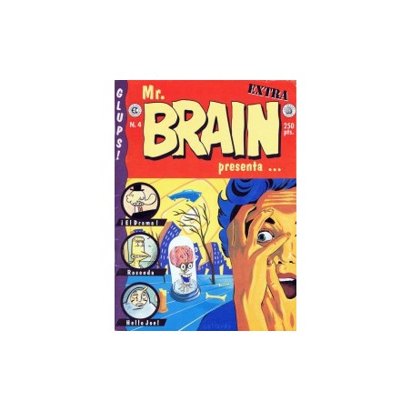 MR.BRAIN PRESENTA Nº 4