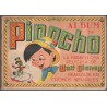 ALBUM DE CROMOS DE PINOCHO COMPLETO, EXCELENTE ESTADO