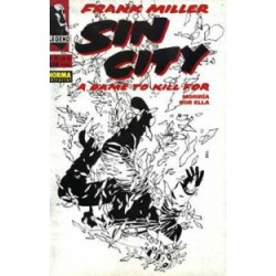 SIN CITY : MORIRIA POR ELLA COL.COMPLETA , 6 COMICS , 1ª EDICION DE FRANK MILLER