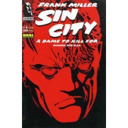 SIN CITY : MORIRIA POR ELLA COL.COMPLETA , 6 COMICS , 1ª EDICION DE FRANK MILLER