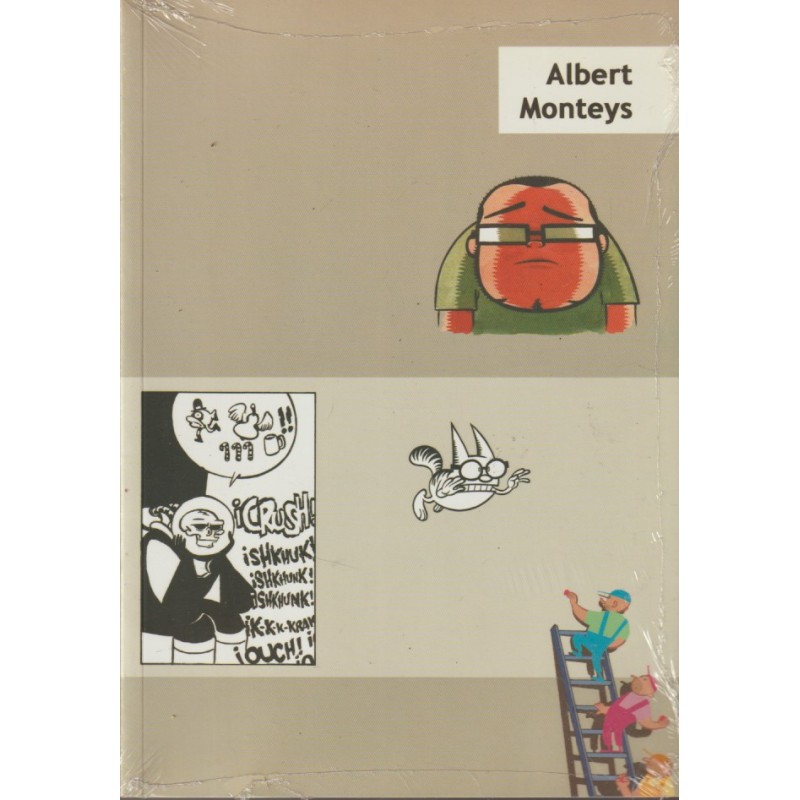 ALBERT MONTEYS , VELETA EDICIONES