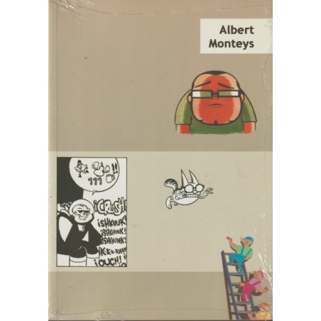 ALBERT MONTEYS , VELETA EDICIONES