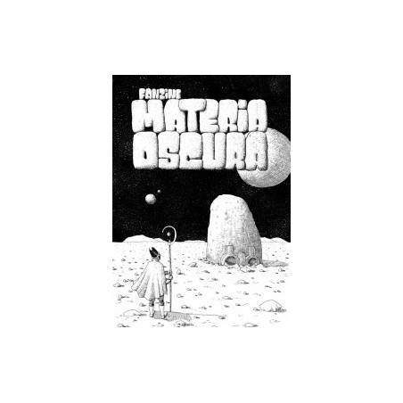 FANZINE MATERIA OSCURA