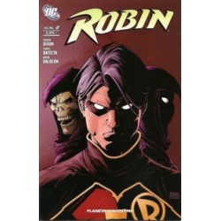 ROBIN ED.PLANETA Nº 1 AL 7 , COL.COMPLETA