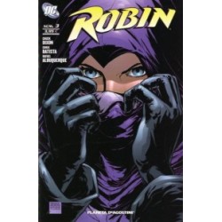 ROBIN ED.PLANETA Nº 1 AL 7 , COL.COMPLETA