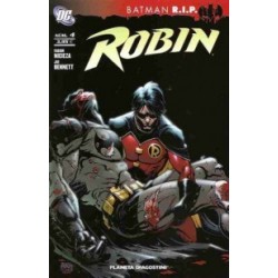 ROBIN ED.PLANETA Nº 1 AL 7 , COL.COMPLETA