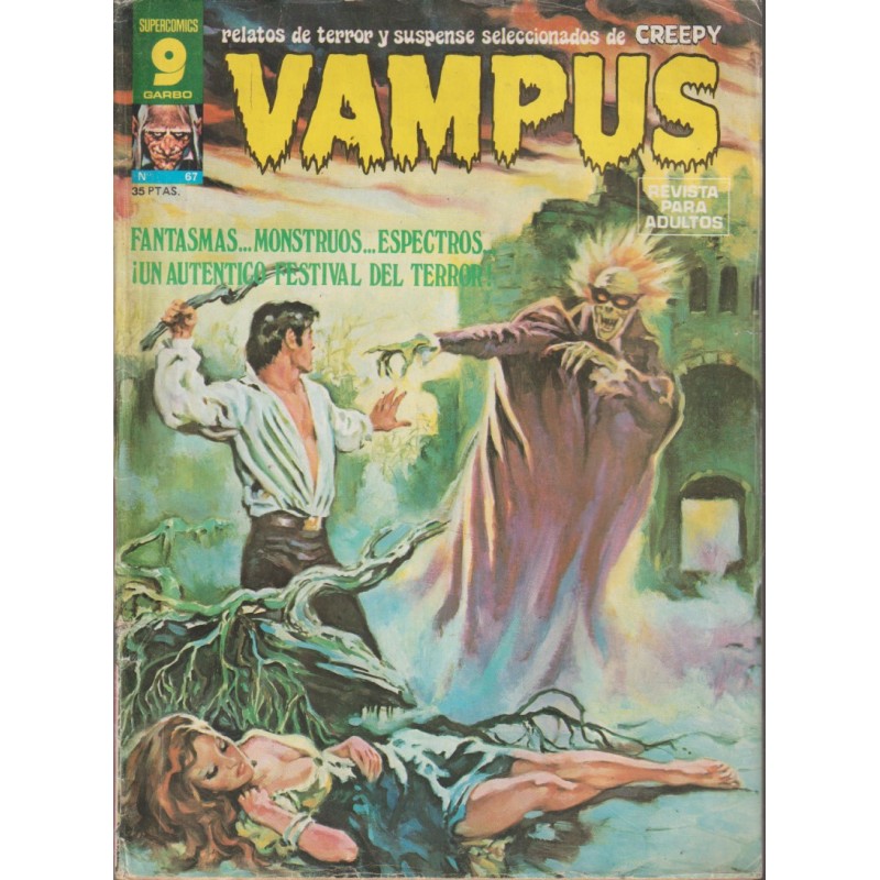 VAMPUS Nº 67