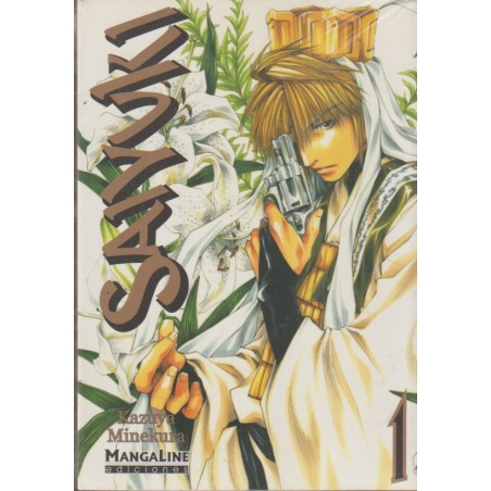 SAIYUKI Nº 1