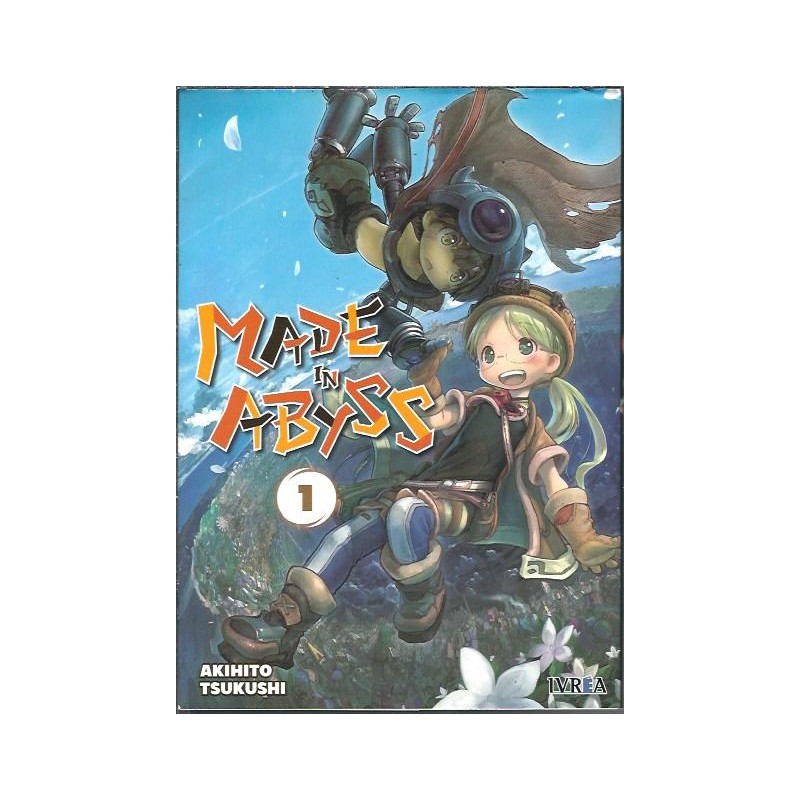 MADE IN ABYSS Nº 1