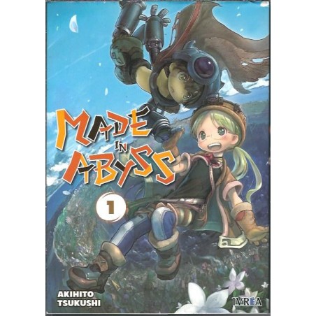 MADE IN ABYSS Nº 1