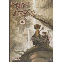 MADE IN ABYSS VOL.1 A 8