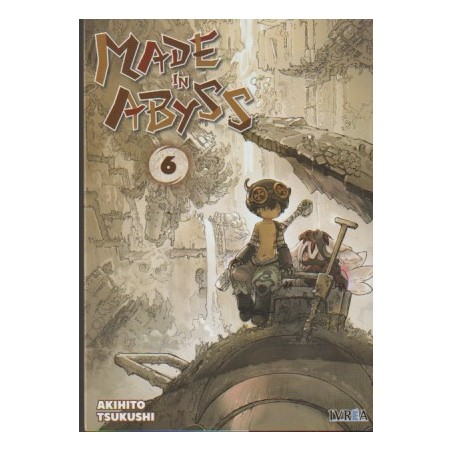 MADE IN ABYSS VOL.1 A 8