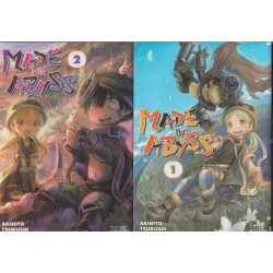 MADE IN ABYSS VOL.1 A 8