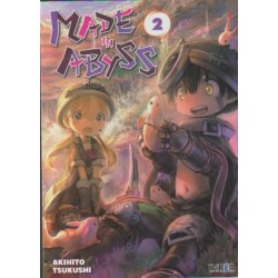 MADE IN ABYSS VOL.1 A 8