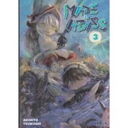 MADE IN ABYSS VOL.1 A 8