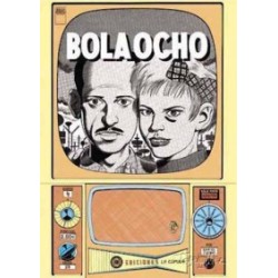 BRUT COMIX - BOLA OCHO DE DANIEL CLOWES Nº 1 AL 5