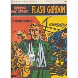 FLASH GORDON ED.BURULAN FASCICULOS Nº 96 AL 108 , CORRESPONDEN AL TOMO 9 Y ULTIMO DE LA COLECCION