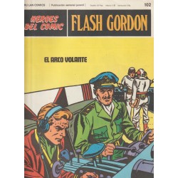 FLASH GORDON ED.BURULAN FASCICULOS Nº 96 AL 108 , CORRESPONDEN AL TOMO 9 Y ULTIMO DE LA COLECCION