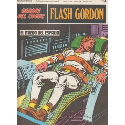 FLASH GORDON ED.BURULAN FASCICULOS Nº 96 AL 108 , CORRESPONDEN AL TOMO 9 Y ULTIMO DE LA COLECCION