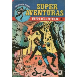 SUPER AVENTURAS ED.BRUGUERA Nº 5