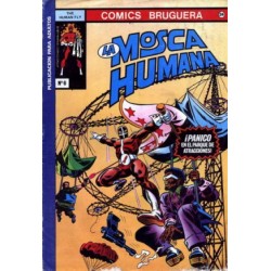 LA MOSCA HUMANA ED.BRUGUERA...