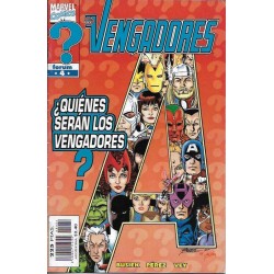 LOS VENGADORES VOL.3 HEROES RETURN Nº 1 AL 71 A FALTA DE LOS NUMEROS 23,26,27 Y 66