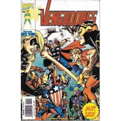 LOS VENGADORES VOL.3 HEROES RETURN Nº 1 AL 71 A FALTA DE LOS NUMEROS 23,26,27 Y 66