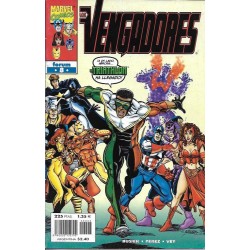 LOS VENGADORES VOL.3 HEROES RETURN Nº 1 AL 71 A FALTA DE LOS NUMEROS 23,26,27 Y 66
