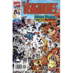 LOS VENGADORES VOL.3 HEROES RETURN Nº 1 AL 71 A FALTA DE LOS NUMEROS 23,26,27 Y 66