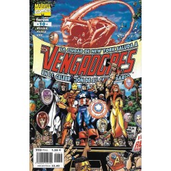 LOS VENGADORES VOL.3 HEROES RETURN Nº 1 AL 71 A FALTA DE LOS NUMEROS 23,26,27 Y 66