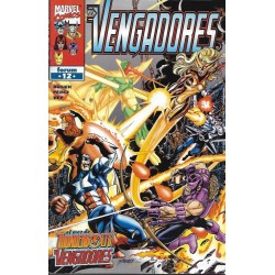 LOS VENGADORES VOL.3 HEROES RETURN Nº 1 AL 71 A FALTA DE LOS NUMEROS 23,26,27 Y 66
