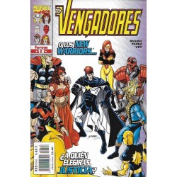 LOS VENGADORES VOL.3 HEROES RETURN Nº 1 AL 71 A FALTA DE LOS NUMEROS 23,26,27 Y 66