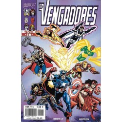 LOS VENGADORES VOL.3 HEROES RETURN Nº 1 AL 71 A FALTA DE LOS NUMEROS 23,26,27 Y 66