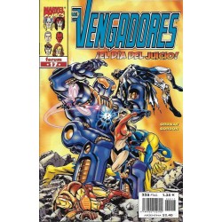 LOS VENGADORES VOL.3 HEROES RETURN Nº 1 AL 71 A FALTA DE LOS NUMEROS 23,26,27 Y 66