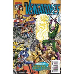LOS VENGADORES VOL.3 HEROES RETURN Nº 1 AL 71 A FALTA DE LOS NUMEROS 23,26,27 Y 66