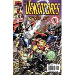 LOS VENGADORES VOL.3 HEROES RETURN Nº 1 AL 71 A FALTA DE LOS NUMEROS 23,26,27 Y 66
