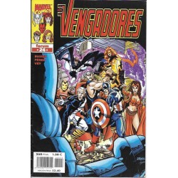LOS VENGADORES VOL.3 HEROES RETURN Nº 1 AL 71 A FALTA DE LOS NUMEROS 23,26,27 Y 66