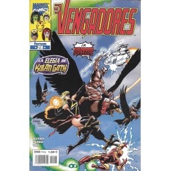 LOS VENGADORES VOL.3 HEROES RETURN Nº 1 AL 71 A FALTA DE LOS NUMEROS 23,26,27 Y 66