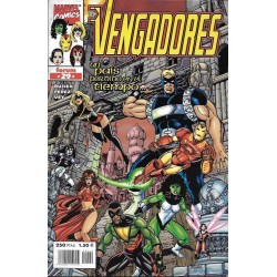 LOS VENGADORES VOL.3 HEROES RETURN Nº 1 AL 71 A FALTA DE LOS NUMEROS 23,26,27 Y 66