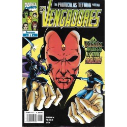 LOS VENGADORES VOL.3 HEROES RETURN Nº 1 AL 71 A FALTA DE LOS NUMEROS 23,26,27 Y 66